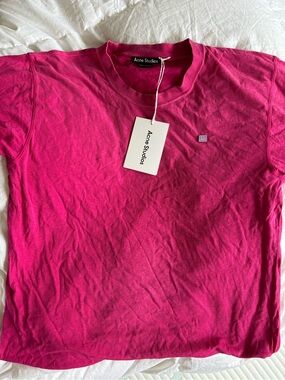 Acne Studios NWT Tee